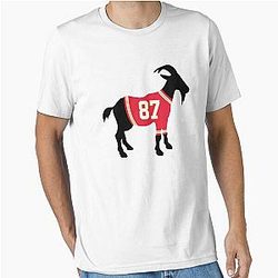 Travis Kelce GOAT T-Shirt