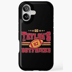 Go Taylor's Boyfriend Travis Kelce Tough Case