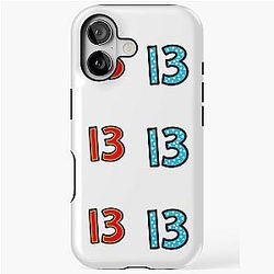 Taylor Swift Travis Kelce iPhone Tough Case