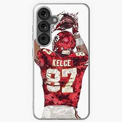 Travis Kelce Samsung Galaxy Case