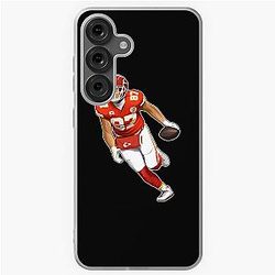 Travis Kelce Touchdown Samsung Galaxy Case