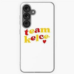 Team Travis Kelce Kelce Chiefs Galaxy Case