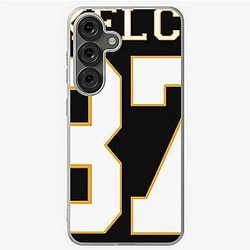 Travis Kelce Football Art Samsung Galaxy Case