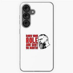 KC Chiefs Travis Kelce Know Your Galaxy Samsung Soft Case