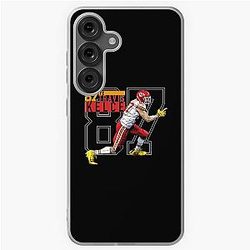 Travis Kelce Bootlag Artwork Soft Case for Samsung Galaxy