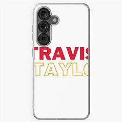 Travis Kelce Taylor Swift Samsung Galaxy Case