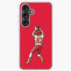 Travis Kelce Samsung Galaxy Soft Case