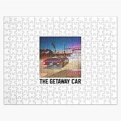 Travis Kelce The Getaway Car Puzzle