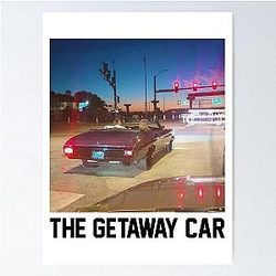 Travis Kelce The Getaway Car