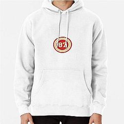 Travis Kelce #87 Jersey Pullover Hoodie