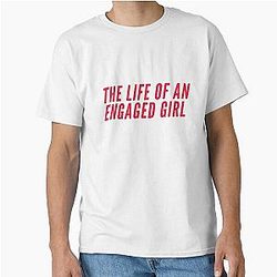 The life of a showgirl Classic T-Shirt