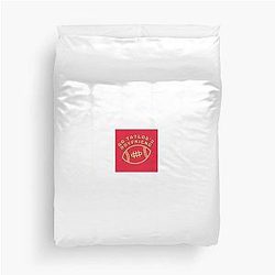 Go Travis Kelce Duvet Cover