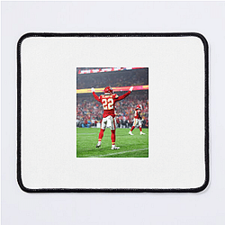 Trent Mcduffie Merch Trent Mcduffie Mouse Pads