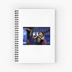 Trent Mcduffie Collection for fans Trent Mcduffie Notebook