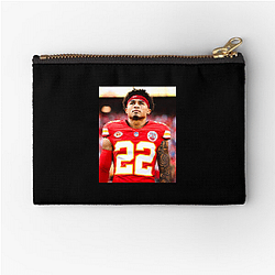 Trent Mcduffie Merch Collection Trent Mcduffie Zipper Pouches