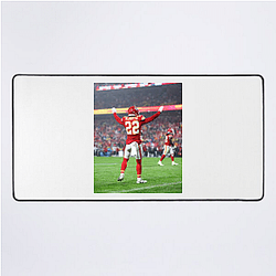 Trent Mcduffie Merch Trent Mcduffie Mouse Pads