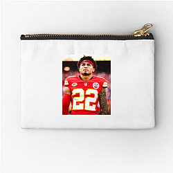 Trent Mcduffie Merch Collection Trent Mcduffie Zipper Pouches