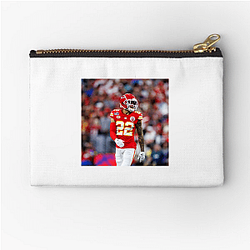 Trent Mcduffie Merch For Fans Trent Mcduffie Zipper Pouches