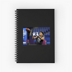 Trent Mcduffie Collection for fans Trent Mcduffie Notebook