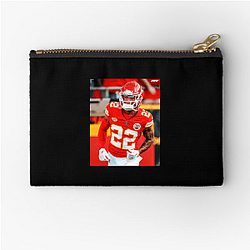 Trent Mcduffie Merchandise For Fans Trent Mcduffie Zipper Pouches