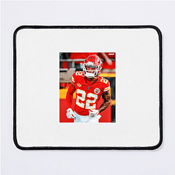 Trent Mcduffie Merchandise For Fans Trent Mcduffie Mouse Pads