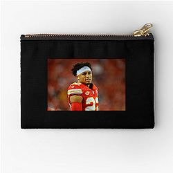 Trent Mcduffie Fan Art Trent Mcduffie Zipper Pouches