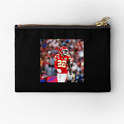 Trent Mcduffie Merch For Fans Trent Mcduffie Zipper Pouches
