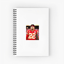 Trent Mcduffie Merch Collection Trent Mcduffie Notebook