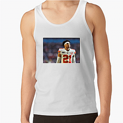 Trent Mcduffie Special Collection Trent Mcduffie Tank Tops
