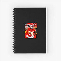 Trent Mcduffie Merchandise For Fans Trent Mcduffie Notebook