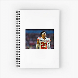 Trent Mcduffie Special Collection Trent Mcduffie Notebook