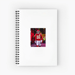 Trent Mcduffie Signature Trent Mcduffie Notebook
