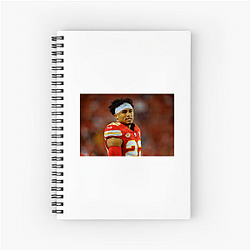 Trent Mcduffie Fan Art Trent Mcduffie Notebook