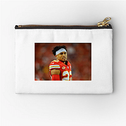 Trent Mcduffie Fan Art Trent Mcduffie Zipper Pouches