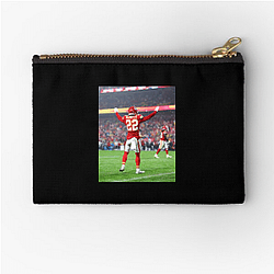 Trent Mcduffie Merch Trent Mcduffie Zipper Pouches