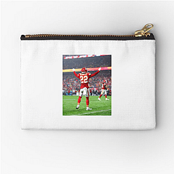 Trent Mcduffie Merch Trent Mcduffie Zipper Pouches