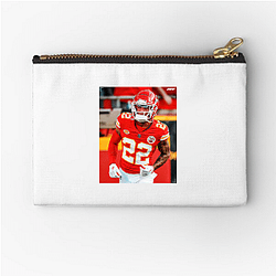 Trent Mcduffie Merchandise For Fans Trent Mcduffie Zipper Pouches