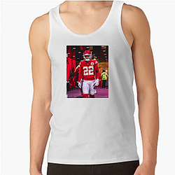 Trent Mcduffie Signature Trent Mcduffie Tank Tops