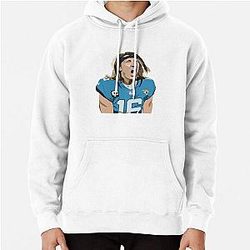 Trevor Lawrence 16 Pullover Hoodie