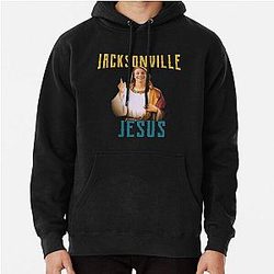Jacksonville Trevor Lawrence Pullover Hoodie