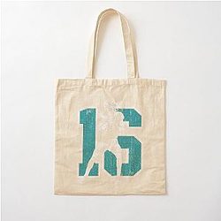 Trevor Lawrence Classic Cotton Tote Bag