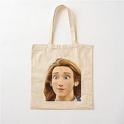 Trevor Lawrence Baby Cotton Tote Bag