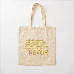 Football the Jaguars Trevor Lawrence Best Cotton Tote Bag for Men and Women