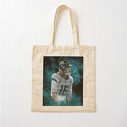Trevor Lawrence Jacksonville Sports Tote Bag