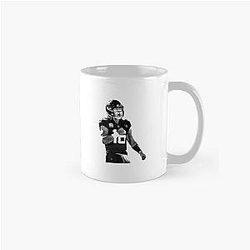 Trevor Lawrence Pencil Drawing Style T Shirt Classic Mug