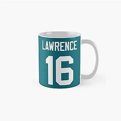 Trevor Lawrence Jaguars Classic Mug