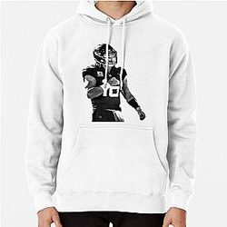 Trevor Lawrence Pencil Drawing Style Hoodie Pullover