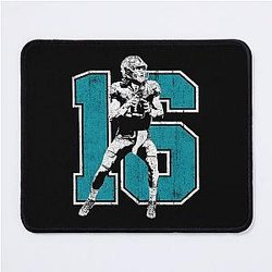 Trevor Lawrence Classic Mouse Pad