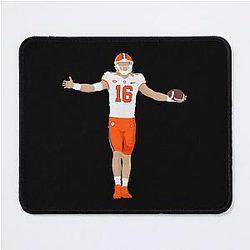 Trevor Lawrence Mouse Pad