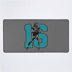 Football for Men & Women Desktop Mat